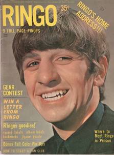 Beatles Magazines
